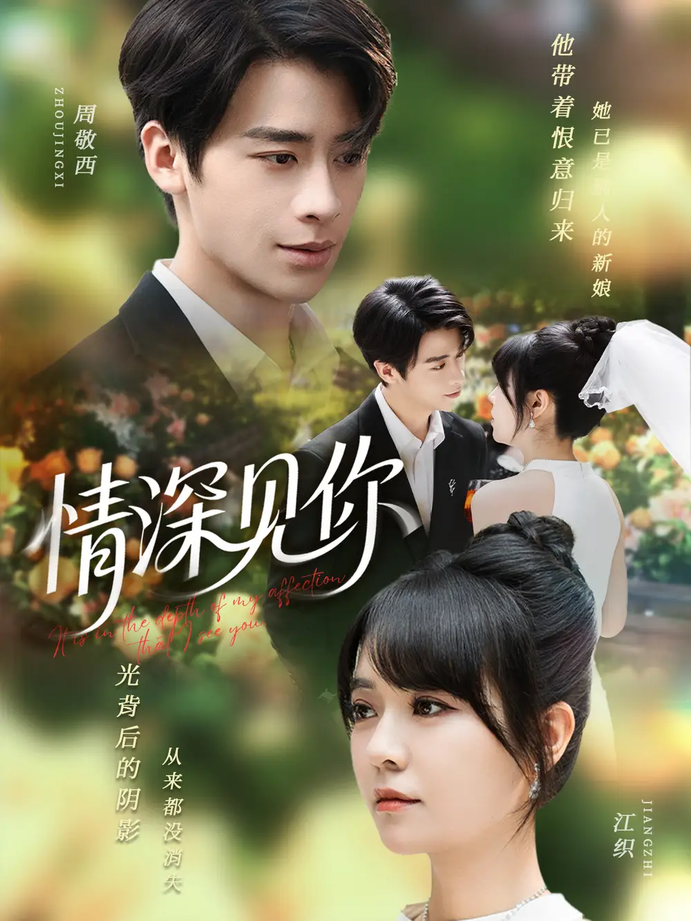 短剧《情深见你》高清完整版全集免费在线观看