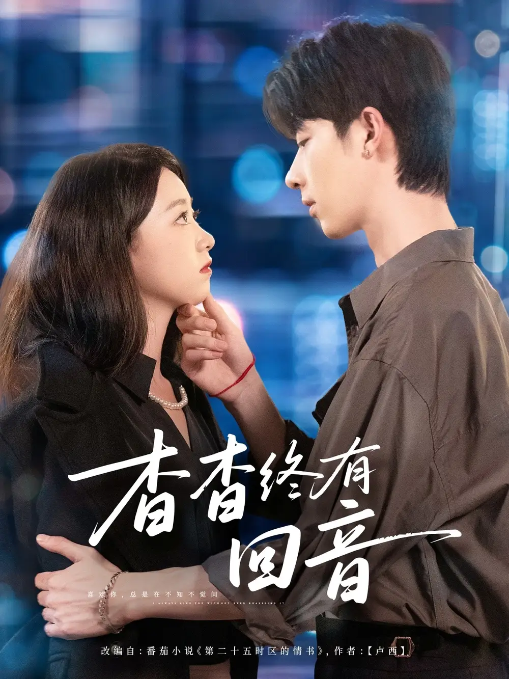 杳杳终有回音（66集）大宝＆朱家妮海报