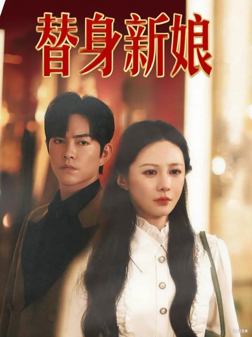 替身新娘（60集）徐江帅&郑筠芊海报