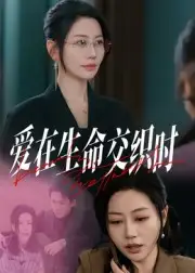 爱在生命交织时（33集）阎纪圻&刘清心海报