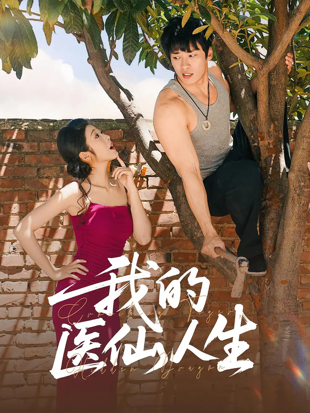 短剧《我的医仙人生》高清完整版全集免费在线观看