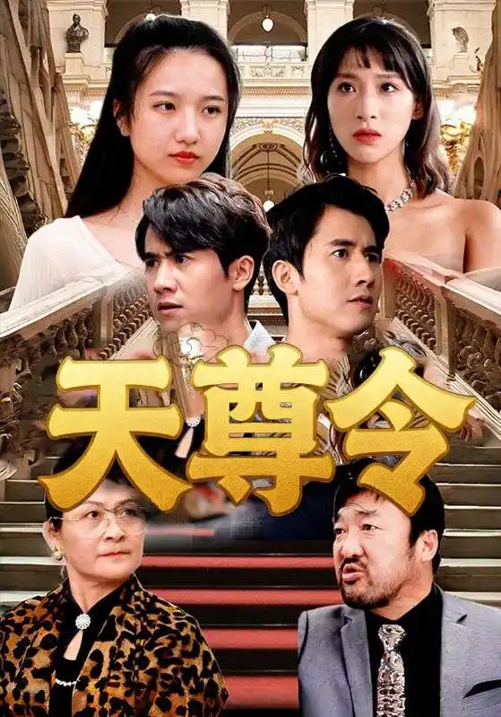 短剧《天尊令》高清完整版全集免费在线观看