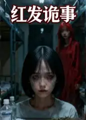 红发诡事(24集)何嘉懿高清海报图片 红发诡事(24集)何嘉懿海报