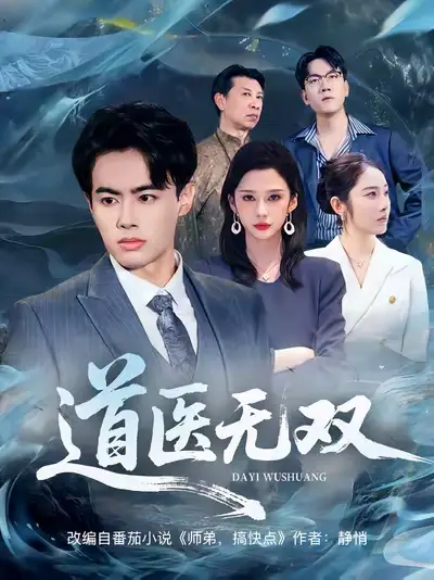短剧《道医无双》高清完整版全集免费在线观看