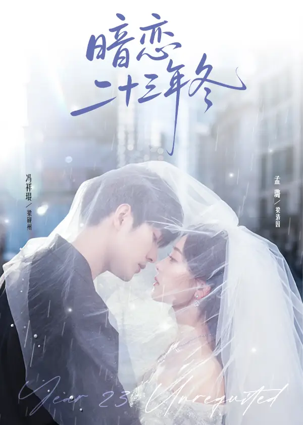 短剧《暗恋二十三年冬》高清完整版全集免费在线观看
