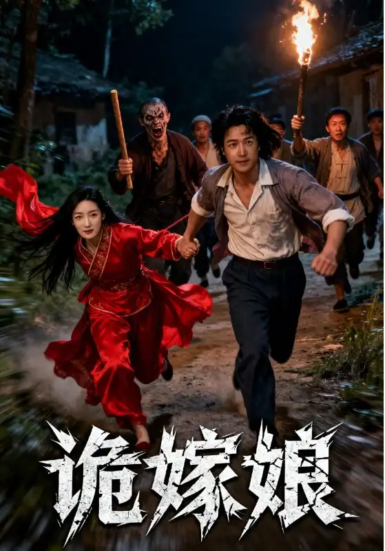 短剧《诡嫁娘》高清完整版全集免费在线观看