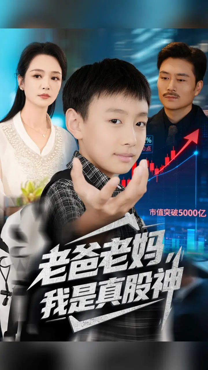 短剧《老爸老妈我是真股神》高清完整版全集免费在线观看