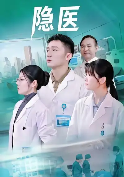 短剧《隐医》高清完整版全集免费在线观看