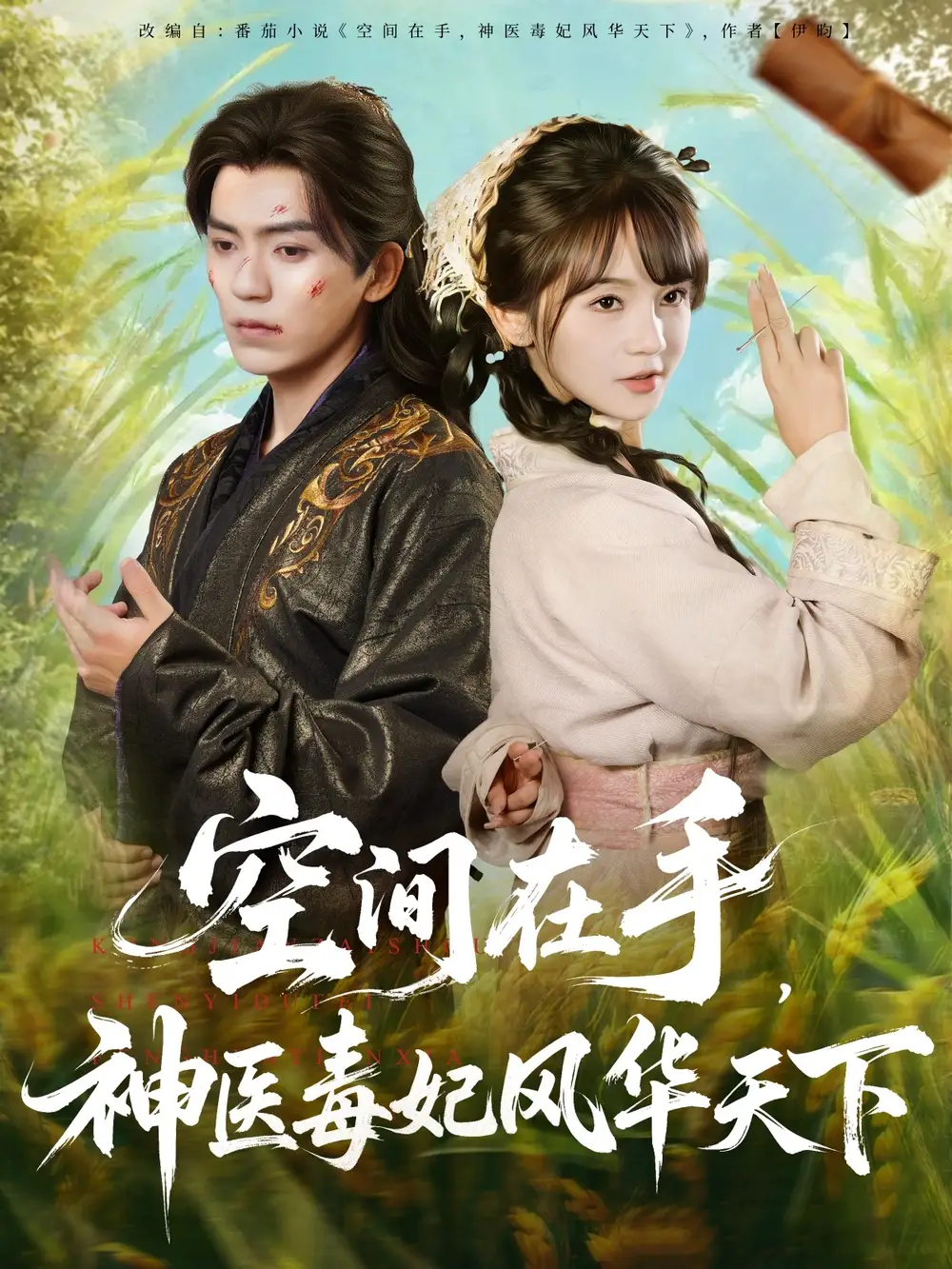 空间在手，神医毒妃风华天下（79集）吴竹熙＆徐波滴（万喜）海报