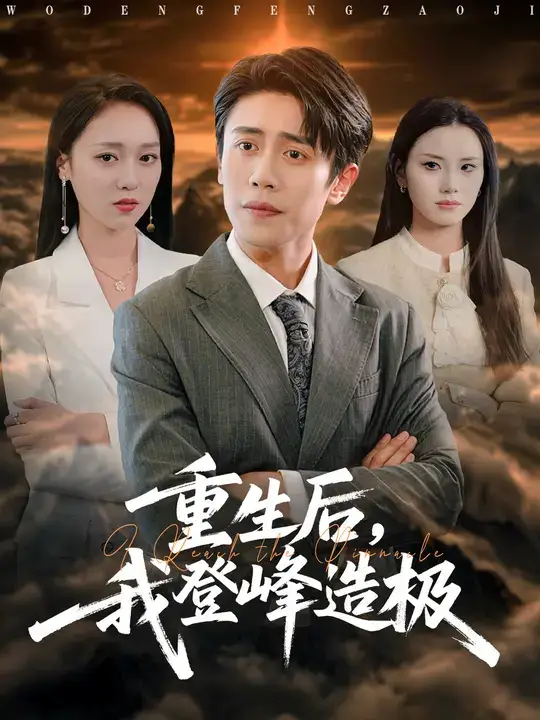 短剧《重生后，我登峰造极》高清完整版全集免费在线观看