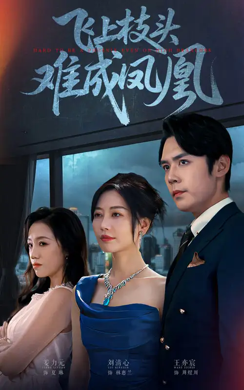 短剧《飞上枝头难成凤凰》高清完整版全集免费在线观看