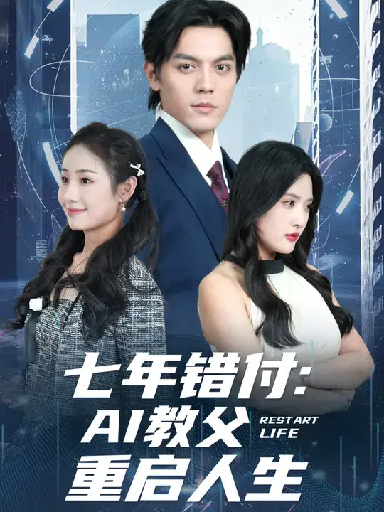 短剧《七年错付：AI教父重启人生》高清完整版全集免费在线观看