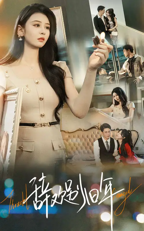 短剧《辞欢别旧年》高清完整版全集免费在线观看