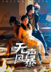 无声风暴(33集)鄢子纶高清海报图片 无声风暴(33集)鄢子纶海报