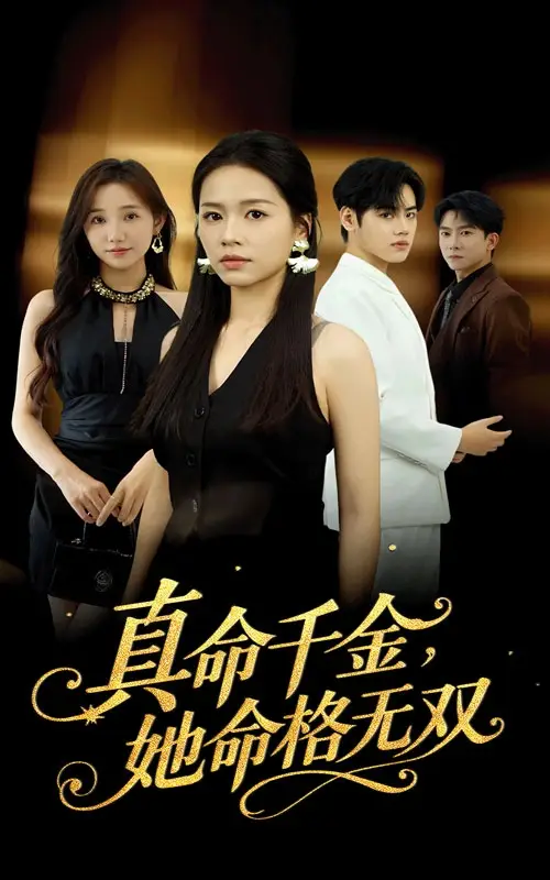 短剧《真千金她命格无双》高清完整版全集免费在线观看