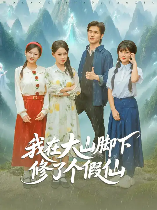 短剧《我在大山脚下修了个假仙》高清完整版全集免费在线观看