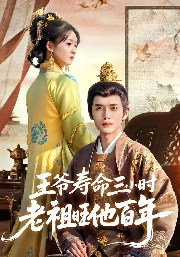 短剧《王爷寿命三小时老祖旺他百年》高清完整版全集免费在线观看