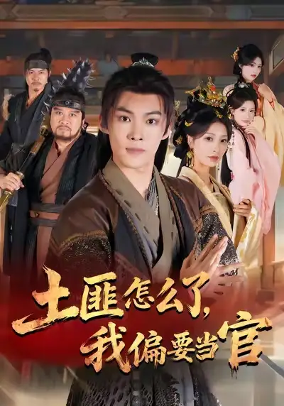 短剧《土匪怎么了，我偏要当官》高清完整版全集免费在线观看