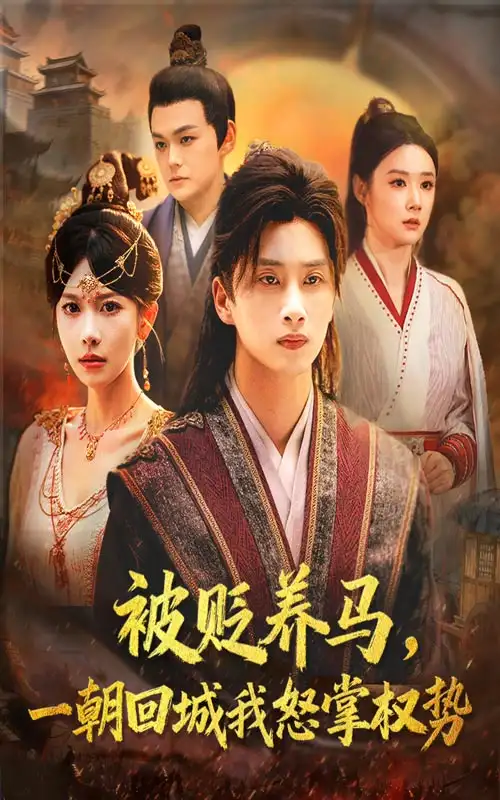 短剧《被贬养马一朝回城我怒掌权势》高清完整版全集免费在线观看