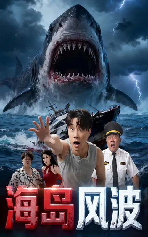 短剧《海岛风波》高清完整版全集免费在线观看