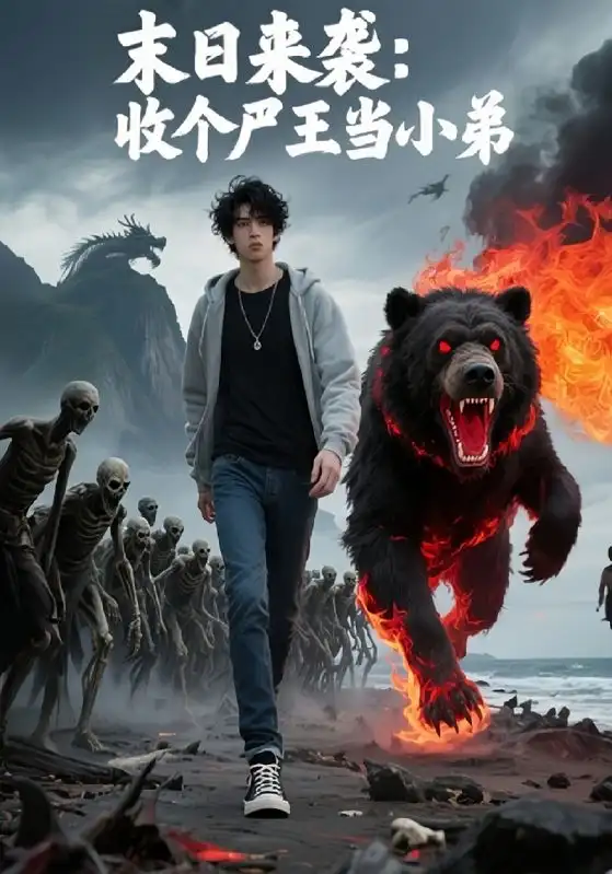 短剧《末日来袭：收个尸王当小弟》高清完整版全集免费在线观看