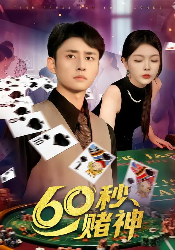 短剧《60秒赌神》高清完整版全集免费在线观看