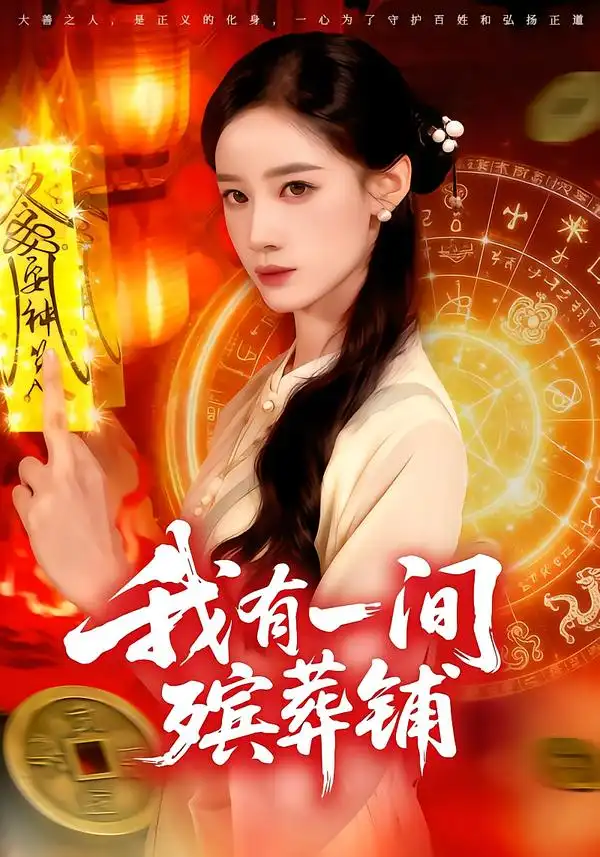 短剧《我有一间殡葬铺》高清完整版全集免费在线观看