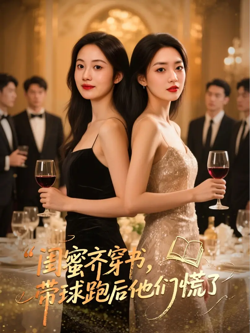 短剧《闺蜜齐穿书，带球跑后他们慌了》高清完整版全集免费在线观看