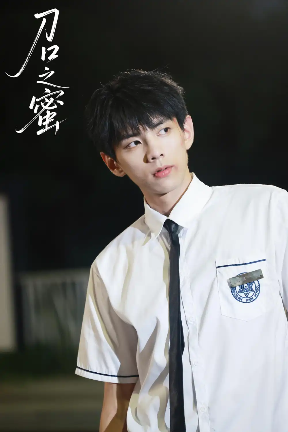 刀口之蜜(46集)刘晏辰&王年将成高清海报图片 刀口之蜜(46集)刘晏辰&王年将成海报