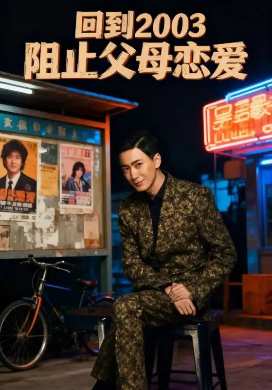 短剧《回到2003阻止父母恋爱》高清完整版全集免费在线观看