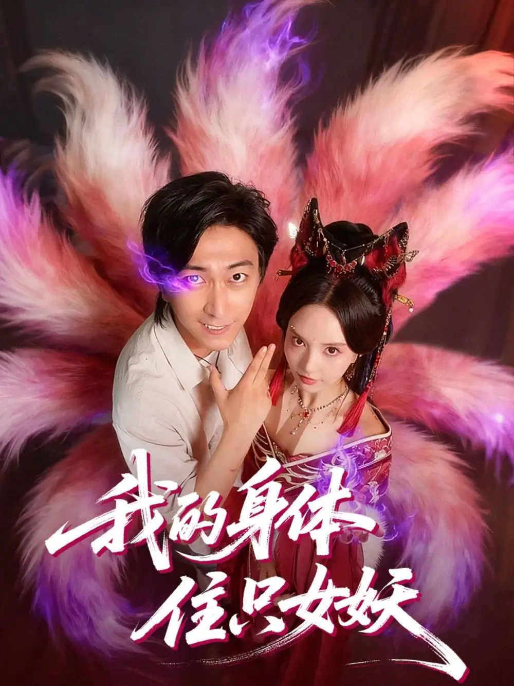 我的身体住只女妖（70集）李云鹏＆刘蔓莉海报