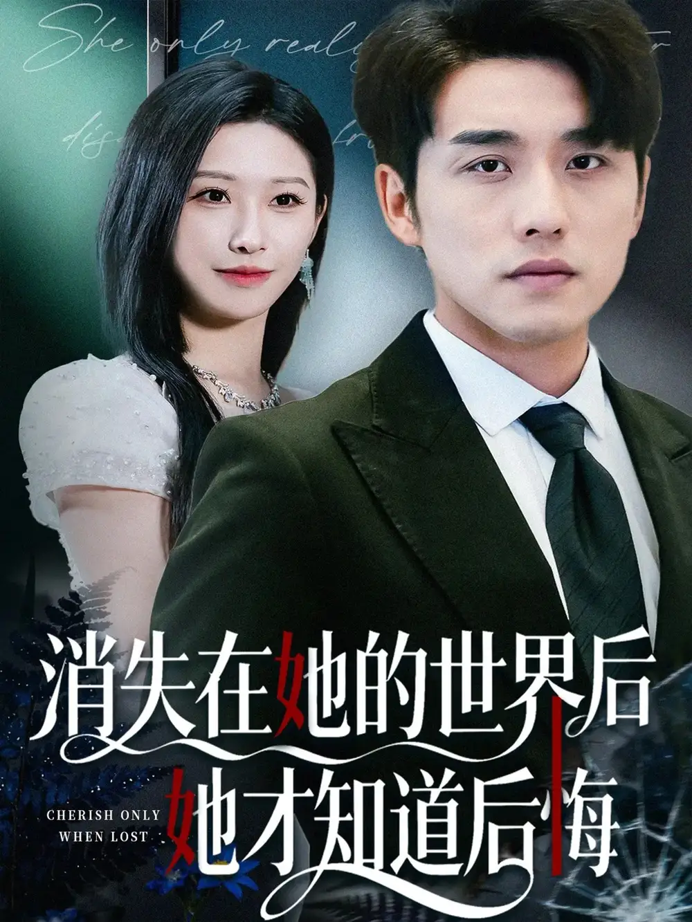 消失在她的世界后她才知道后悔(61集)张宇翔&秦玺高清海报图片 消失在她的世界后她才知道后悔(61集)张宇翔&秦玺海报