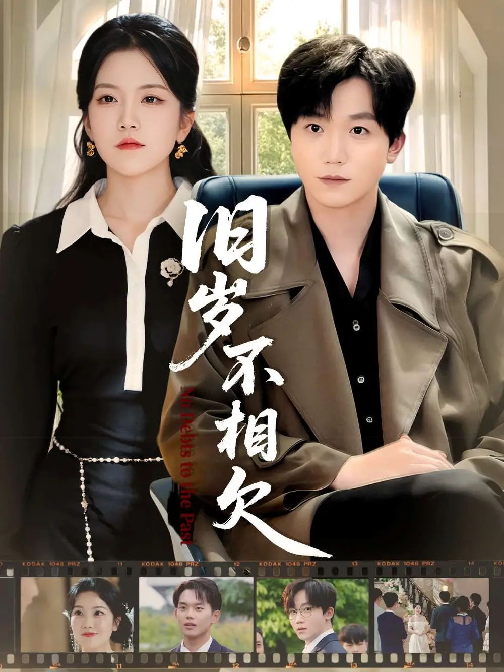 旧岁不相见（75集）李憬琛＆邱彤海报