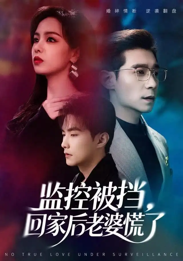 监控被挡,回家后老婆慌了(60集)王昱赫&熊玉婷高清海报图片 监控被挡,回家后老婆慌了(60集)王昱赫&熊玉婷海报