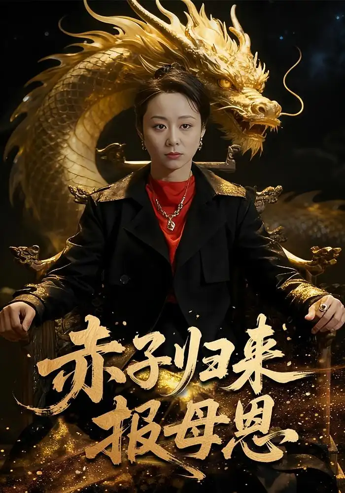 短剧《赤子归来报母恩》高清完整版全集免费在线观看