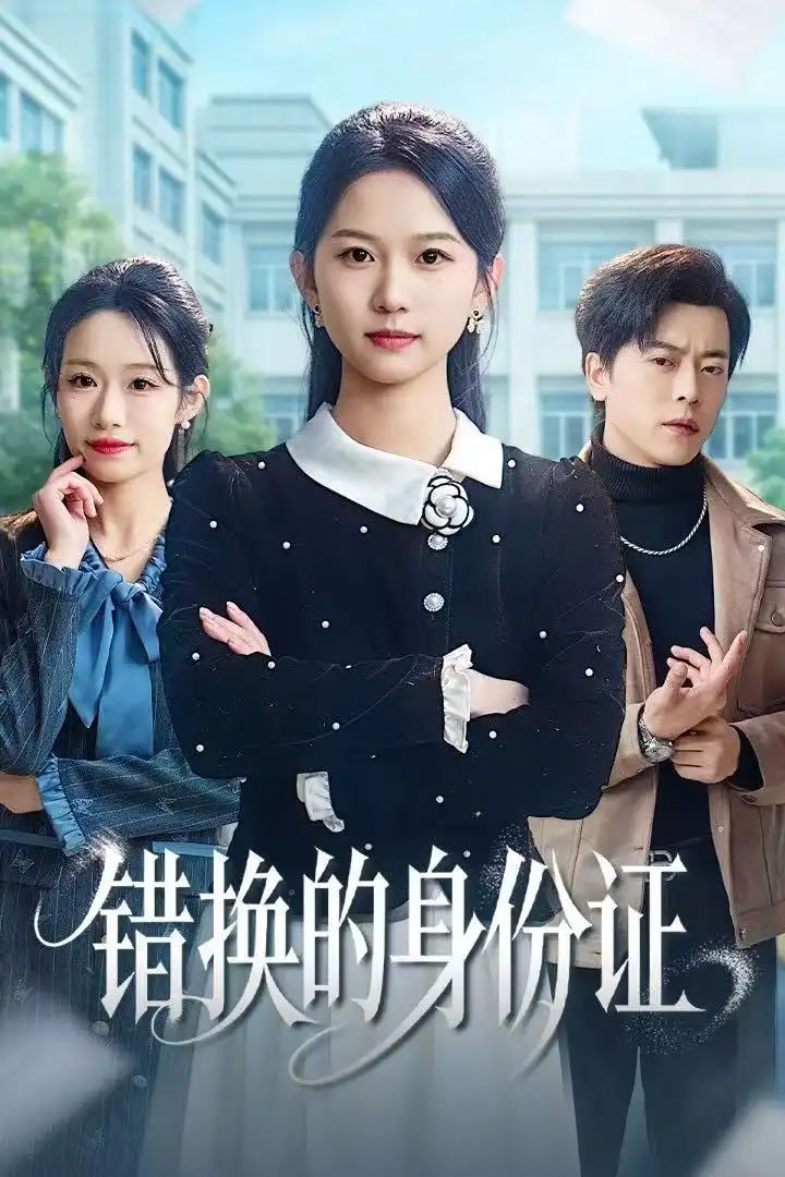 错换的身份证&被闺蜜偷走身份证后(48集)尤洋&岳雨航高清海报图片 错换的身份证&被闺蜜偷走身份证后(48集)尤洋&岳雨航海报