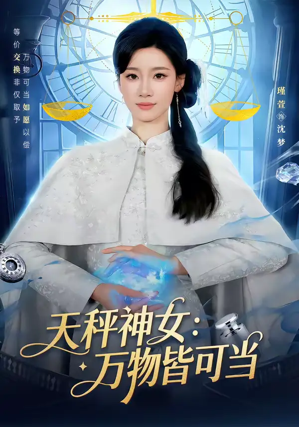 短剧《天秤神女：万物皆可当》完整版免费在线观看